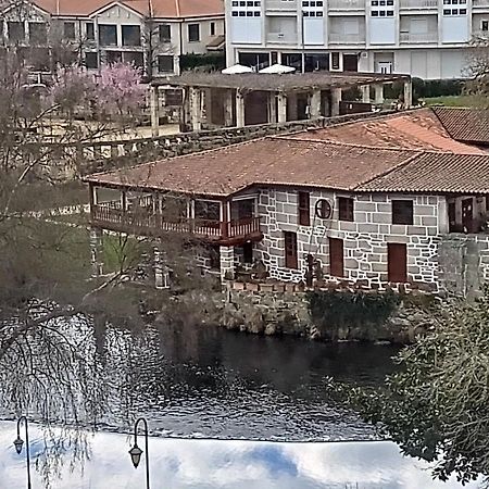 Apartamento Centro Historico Allariz Bagian luar foto