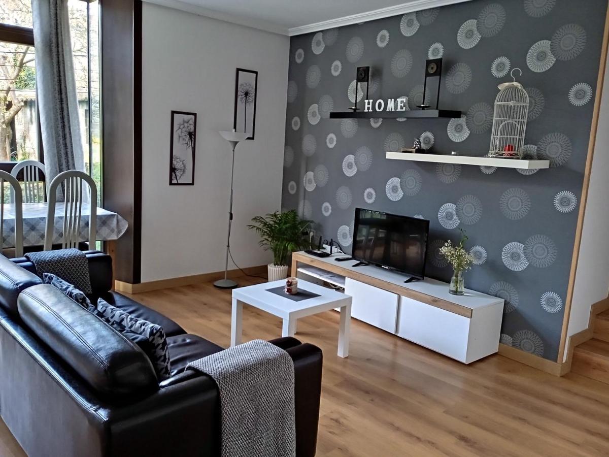 Apartamento Centro Historico Allariz Bagian luar foto