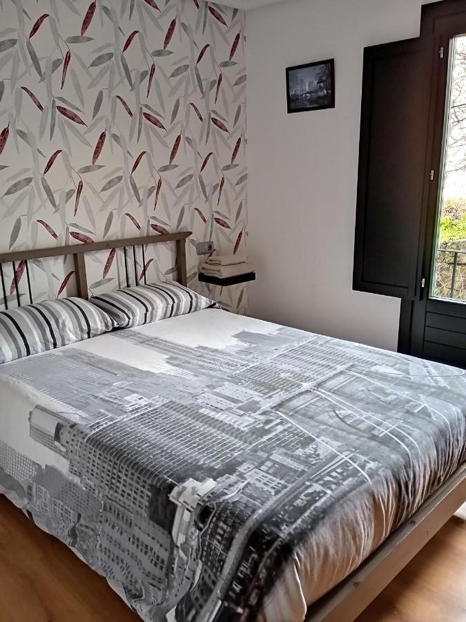 Apartamento Centro Historico Allariz Bagian luar foto