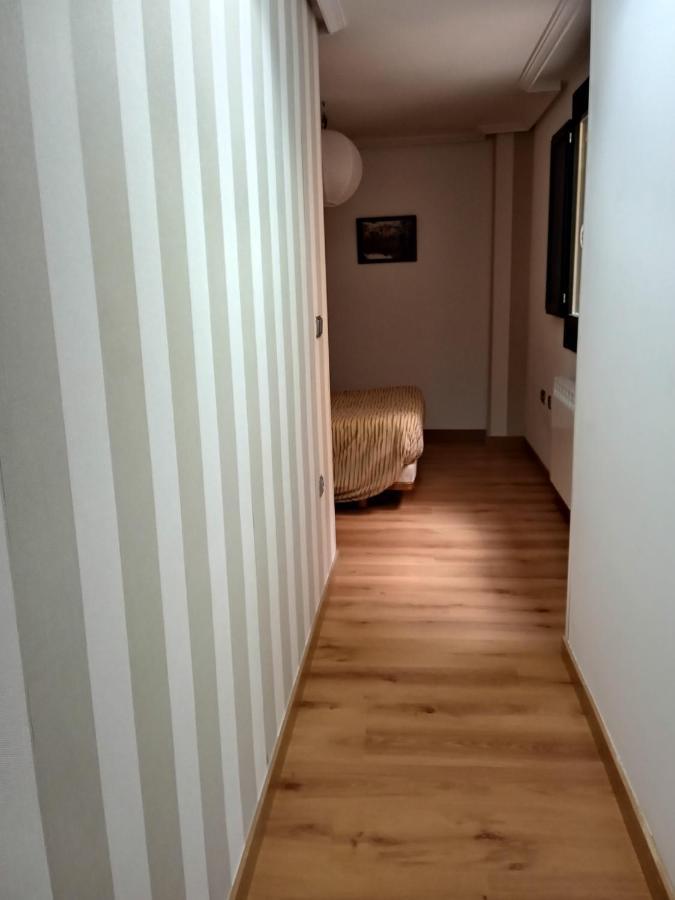 Apartamento Centro Historico Allariz Bagian luar foto