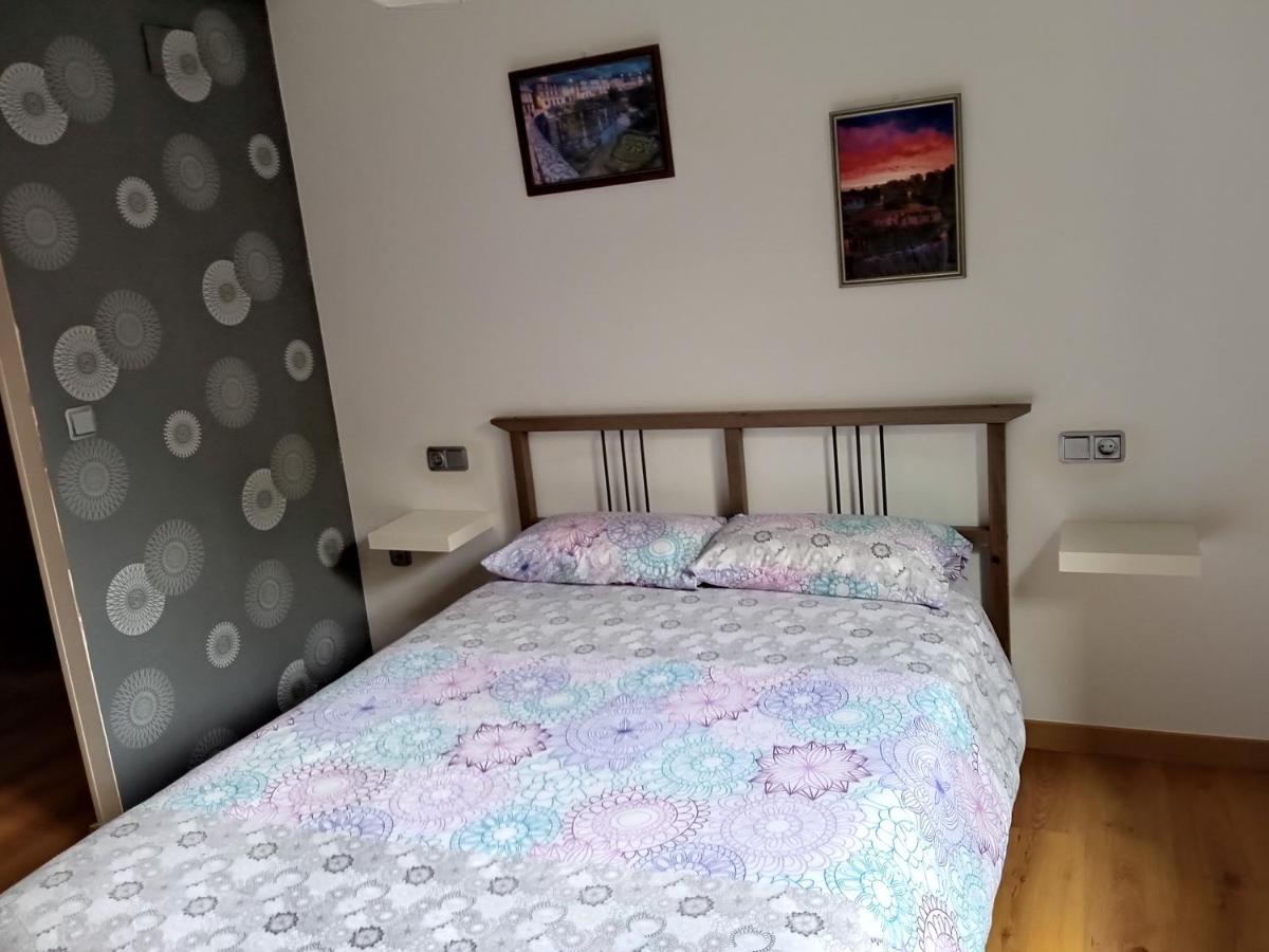 Apartamento Centro Historico Allariz Bagian luar foto