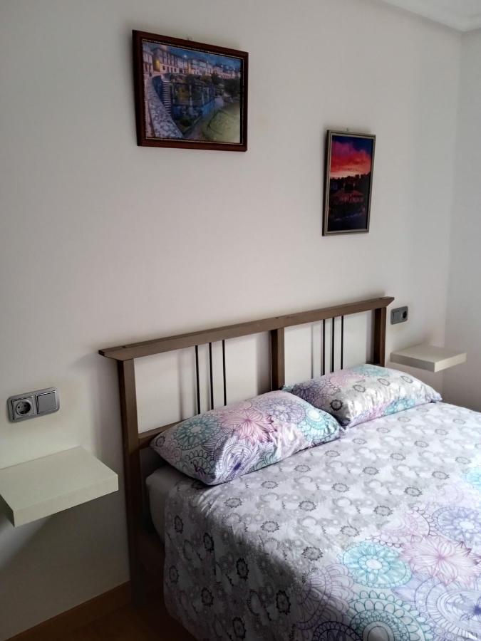 Apartamento Centro Historico Allariz Bagian luar foto
