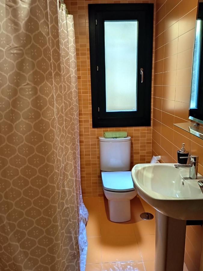 Apartamento Centro Historico Allariz Bagian luar foto