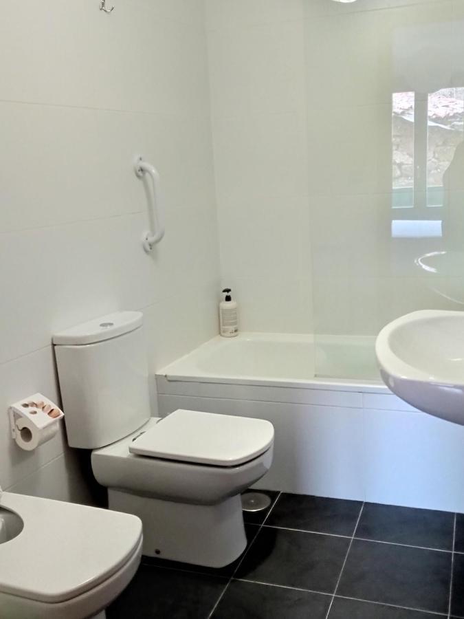 Apartamento Centro Historico Allariz Bagian luar foto