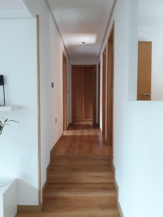 Apartamento Centro Historico Allariz Bagian luar foto